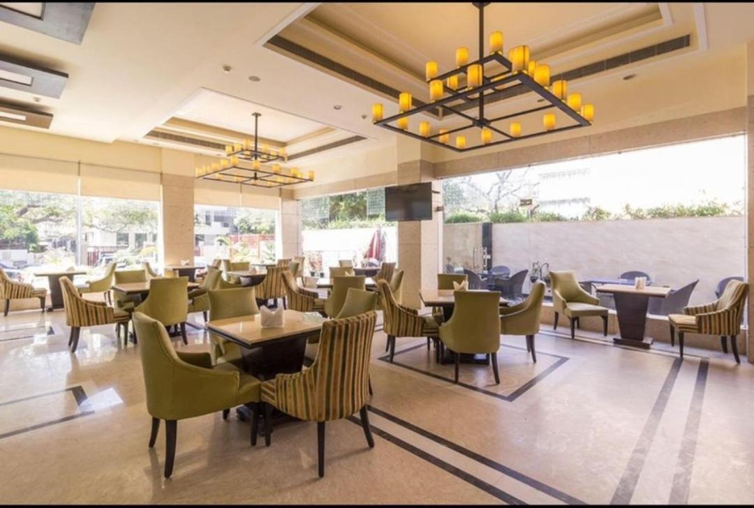 Madhuban Hotel , Nueva Delhi Exterior foto